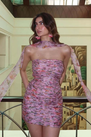 PALAK TIWARI IN ROSE