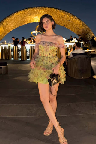 ARISHA MITHA IN FLUTTER