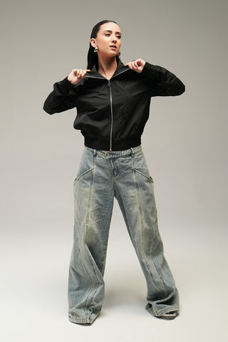 JACKET - BLACK