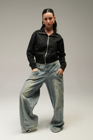 JACKET - BLACK