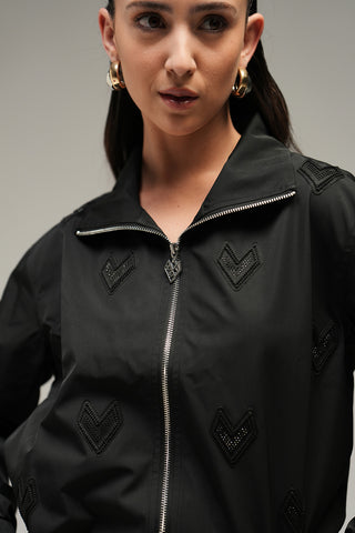 JACKET - BLACK