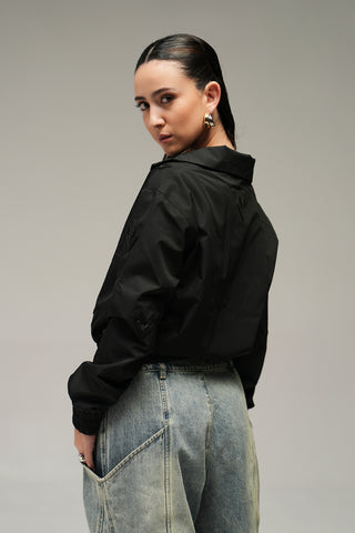 JACKET - BLACK
