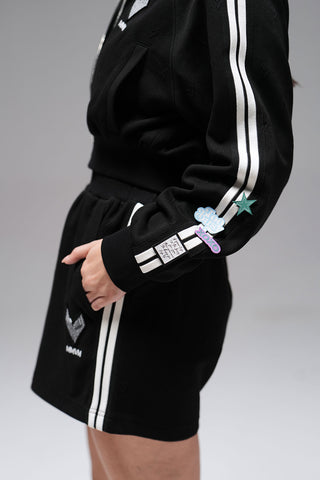 SHORTS - BLACK