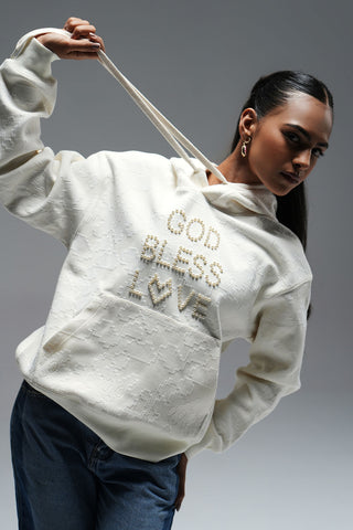 HOODIE - GOD BLESS LOVE